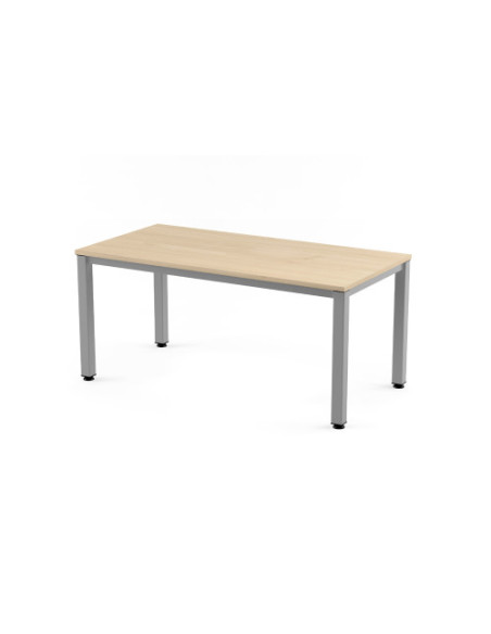 MESA DE OFICINA SERIE EXECUTIVE 120X80 GRIS / HAYA ROCADA 2006AD01 MESA DE OFICINA SERIE EXECUTIVE 120X80 GRIS / HAYA ROCADA 2006AD01