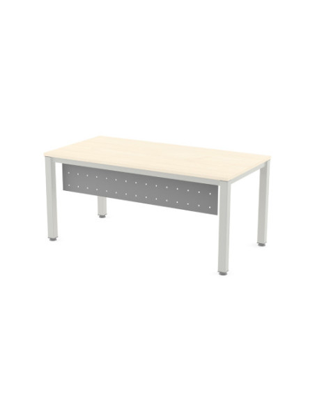 FALDÓN METÁLICO GRIS PARA MESA DE OFICINA SERIE EXECUTIVE FALDÓN METÁLICO GRIS PARA MESA DE OFICINA SERIE EXECUTIVE