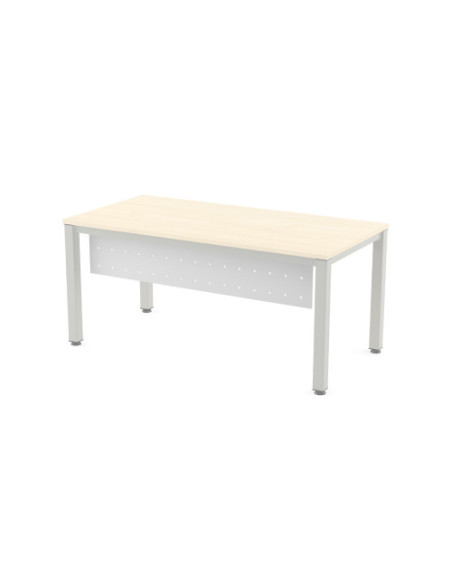 FALDÓN METÁLICO BLANCO PARA MESA DE OFICINA SERIE EXECUTIVE FALDÓN METÁLICO BLANCO PARA MESA DE OFICINA SERIE EXECUTIVE
