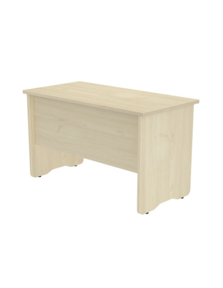 MESA DE OFICINA SERIE WORK 120X60 HAYA / HAYA ROCADA 2000AA01V24