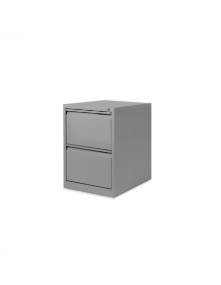 ARCHIVADOR METALICO 2 CAJONES GRIS. MEDIDA: 47X71 ARCHIVADOR METALICO 2 CAJONES GRIS. MEDIDA: 47X71