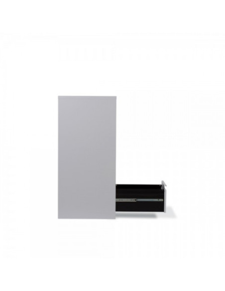 ARCHIVADOR METALICO 4 CAJONES GRIS. MEDIDA: 47X132,1X62,2CM (LARGO X ALTO X PROFUNDO) ROCADA 1652AC00