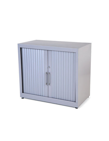 ARMARIO METÁLICO PERSIANA 70X80X45CM GRIS INCLUYE 1 BALDA ROCADA 1500AC00 ARMARIO METÁLICO PERSIANA 70X80X45CM GRIS INCLUYE 1 BALDA ROCADA 1500AC00