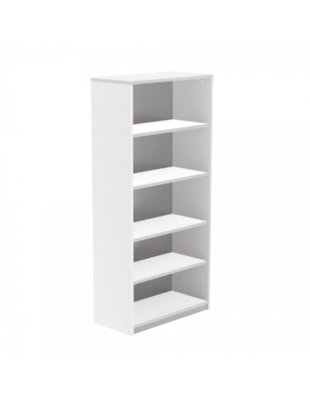 ARMARIO ESTANTERIA ALTO SIN PUERTAS 195X90X45 ESTRUCTURA BLANCA/TAPA BLANCO ROCADA 1101AW04V24 ARMARIO ESTANTERIA ALTO SIN PUERTAS 195X90X45 ESTRUCTURA BLANCA/TAPA BLANCO ROCADA 1101AW04V24
