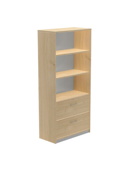 ARMARIO ALTO CARPETERO 195X90X45 ESTRUCTURA ROBLE/FRONTALES ROBLE ROCADA 1102AR08V24 ARMARIO ALTO CARPETERO 195X90X45 ESTRUCTURA ROBLE/FRONTALES ROBLE ROCADA 1102AR08V24