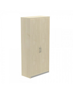 ARMARIO ALTO CON PUERTAS 195X90X45 ESTRUCTURA HAYA/PUERTAS HAYA ROCADA 1104AA01V24