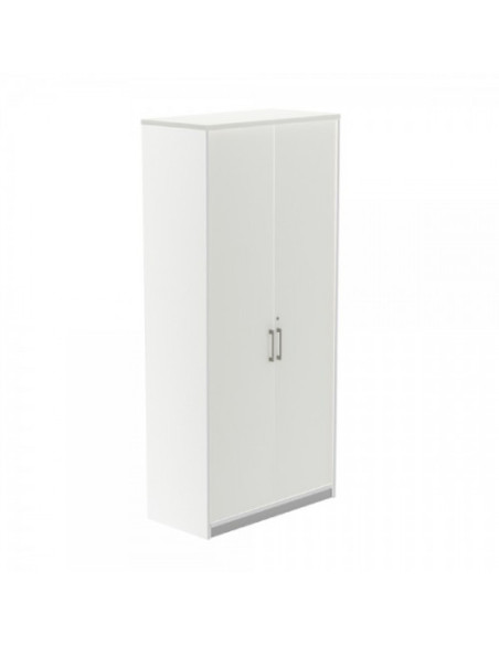 ARMARIO ALTO CON PUERTAS 195X90X45 ESTRUCTURA BLANCA/PUERTAS TOTALES BLANCO ROCADA 1104AW04V24 ARMARIO ALTO CON PUERTAS 195X90X45 ESTRUCTURA BLANCA/PUERTAS TOTALES BLANCO ROCADA 1104AW04V24