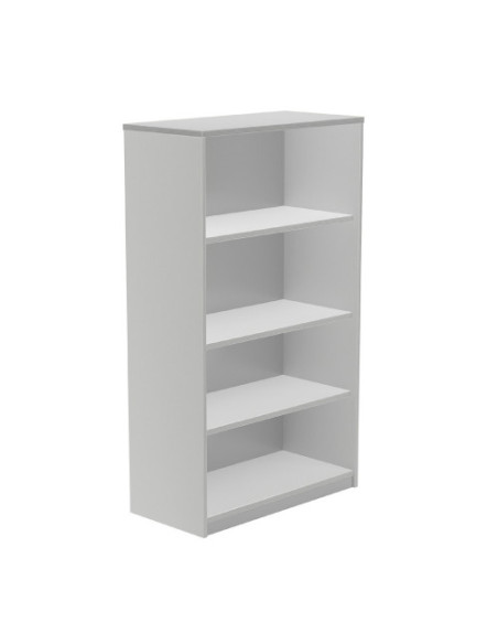 ARMARIO ESTANTERIA MEDIO SIN PUERTAS 156X90X45 ESTRUCTURA ALUMINIO/TAPA GRIS ROCADA 1055AN02V24 ARMARIO ESTANTERIA MEDIO SIN PUERTAS 156X90X45 ESTRUCTURA ALUMINIO/TAPA GRIS ROCADA 1055AN02V24