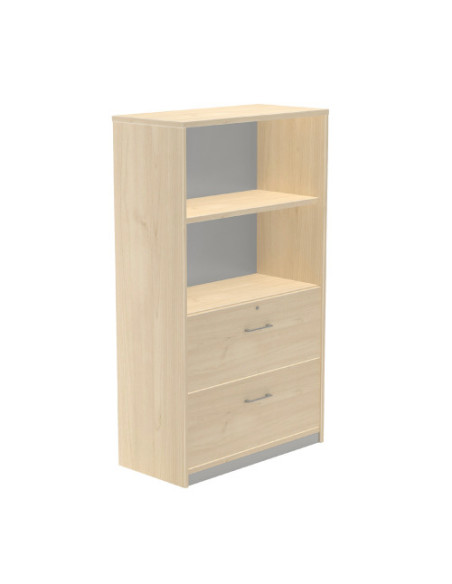 ARMARIO MEDIO CARPETERO 156X90X45 ESTRUCTURA HAYA/FRONTALES HAYA ROCADA 1056AA01V24 ARMARIO MEDIO CARPETERO 156X90X45 ESTRUCTURA HAYA/FRONTALES HAYA ROCADA 1056AA01V24