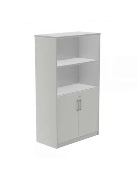 ARMARIO MEDIO CON PUERTAS BAJAS 156X90X45 ESTRUCTURA ALUMINIO/PUERTAS GRIS ROCADA 1057AN02V24 ARMARIO MEDIO CON PUERTAS BAJAS 156X90X45 ESTRUCTURA ALUMINIO/PUERTAS GRIS ROCADA 1057AN02V24