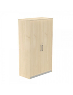 ARMARIO MEDIO CON PUERTAS 156X90X45 ESTRUCTURA HAYA/PUERTAS HAYA ROCADA 1058AA01V24