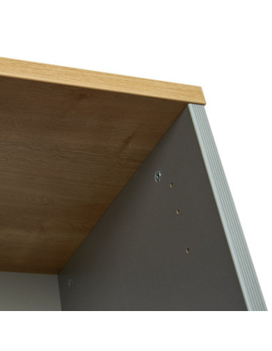 ARMARIO ESTANTERIA BAJO SIN PUERTAS 78X90X45...