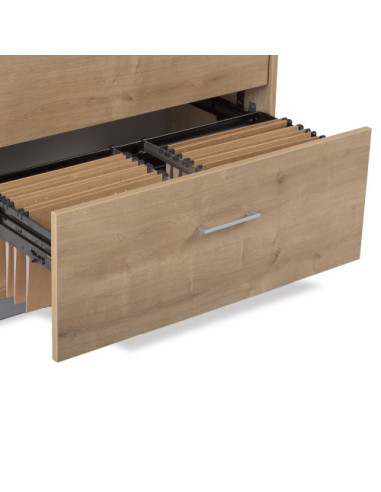 ARMARIO CARPETERO BAJO 78X90X45 ESTRUCTURA...
