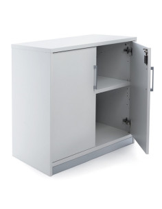 ARMARIO BAJO CON PUERTAS 78X90X45 ESTRUCTURA HAYA/PUERTAS HAYA ROCADA 1005AA01V24 2