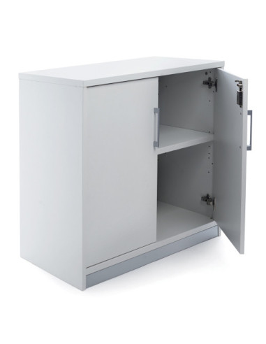 ARMARIO BAJO CON PUERTAS 78X90X45 ESTRUCTURA...
