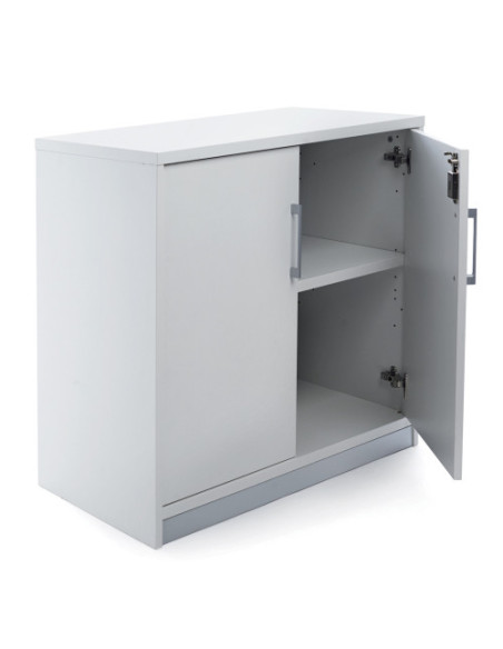 ARMARIO BAJO CON PUERTAS 78X90X45 ESTRUCTURA HAYA/PUERTAS HAYA ROCADA 1005AA01V24