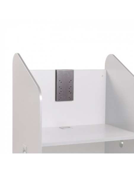 SOPORTE CALL CENTER PARA PANTALLA PLANA ROCADA 2027