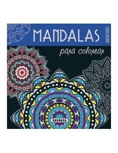 MANDALAS PARA COLOREAR