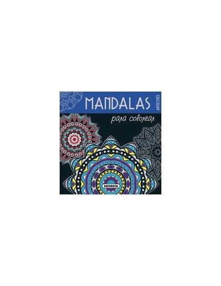 MANDALAS PARA COLOREAR