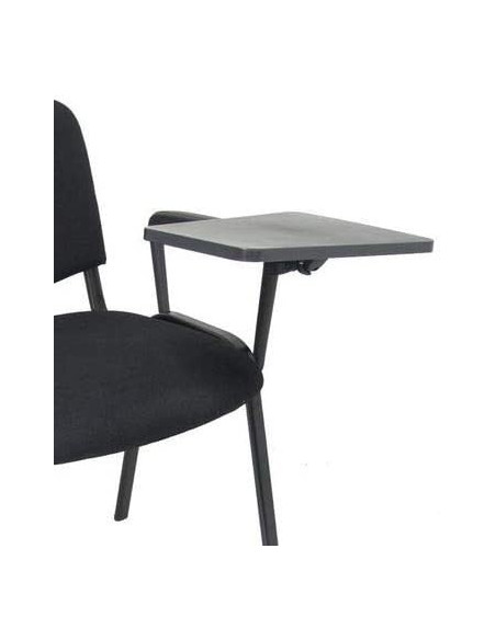 BRAZO IZQUIERDO + PALA ABATIBLE IZQUIERDA COLOR NEGRO PIQUERAS Y CRESPO B6IMI