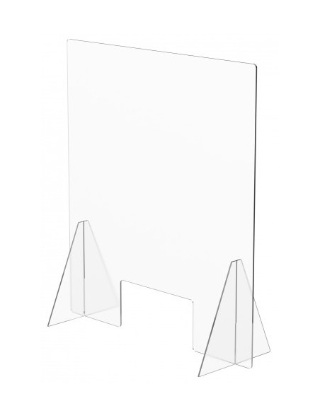 MAMPARA ACRÍLICO DE SOBREMESA 750X850MM ARCHIVO 2000 31923M TP