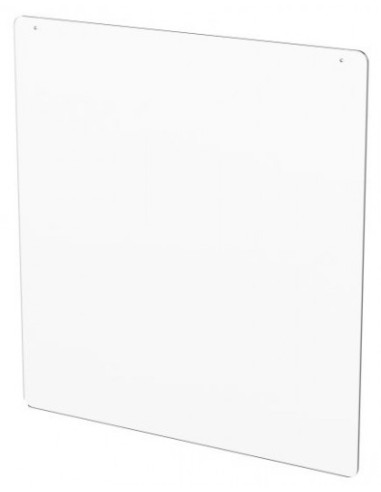 MAMPARA COLGANTE DE ACRÍLICO 750X680MM ARCHIVO...