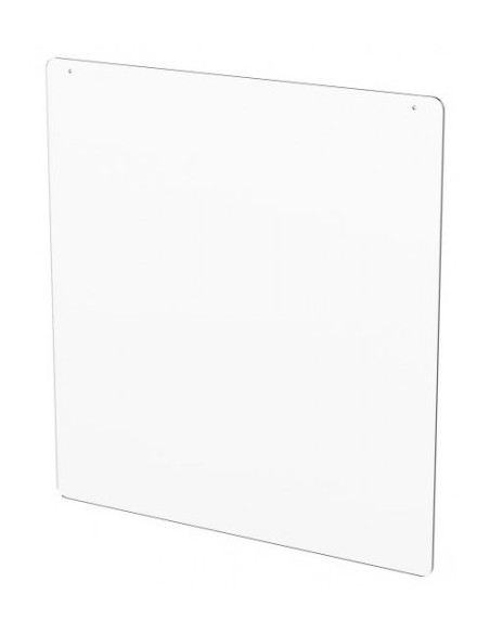 MAMPARA COLGANTE DE ACRÍLICO 750X680MM ARCHIVO 2000 32224M TP