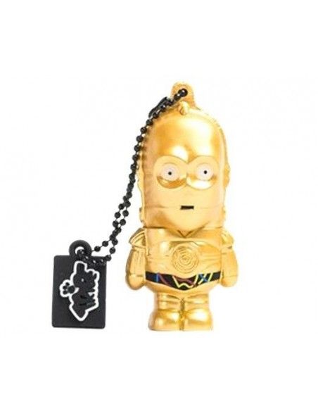 MEMORIA FLASH USB 2.0 16GB STAR WARS