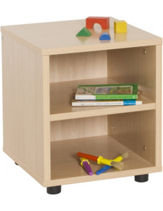 MUEBLE SUPERBAJO ESTANTERÍA 360 HAYA MOBEDUC 600109HP18