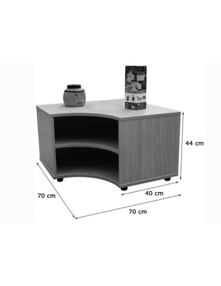 MUBELE SUPERBAJO RINCONERO HAYA MOBEDUC 600116HP18