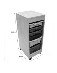 CUBETERO DOBLE ACCESO 2