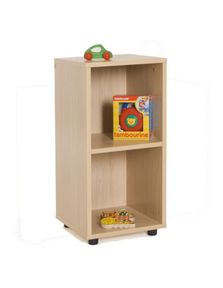 MUEBLE BAJO ESTANTERÍA 360 HAYA MOBEDUC 600215HP18