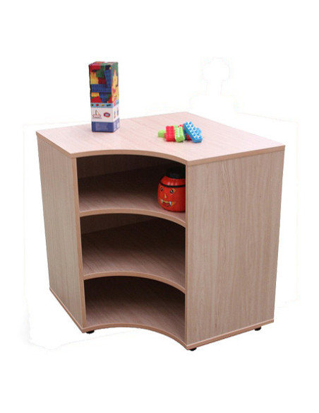 MUEBLE BAJO RINCONERO HAYA MOBEDUC 600221HP18