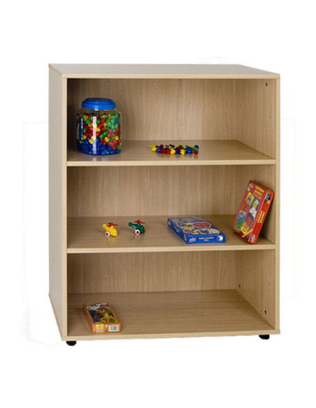 MUEBLE INTERMEDIO ESTANTERÍA HAYA MOBEDUC 600801HP18