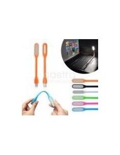 LUZ USB PARA PORTATIL NEGRO