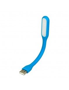 LUZ USB PARA PORTATIL NEGRO 2