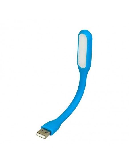 LUZ USB PARA PORTATIL NEGRO