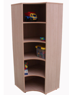 MUEBLE ALTO RINCONERO HAYA MOBEDUC 600411HP18