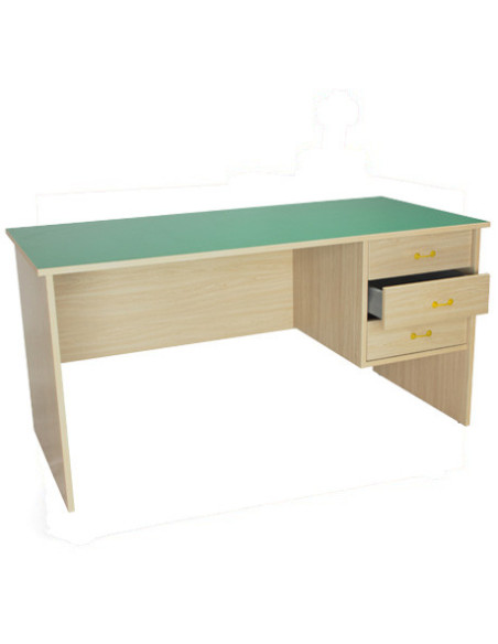 MESA PROFESOR CAJONES HAYA MOBEDUC 600502HPS18