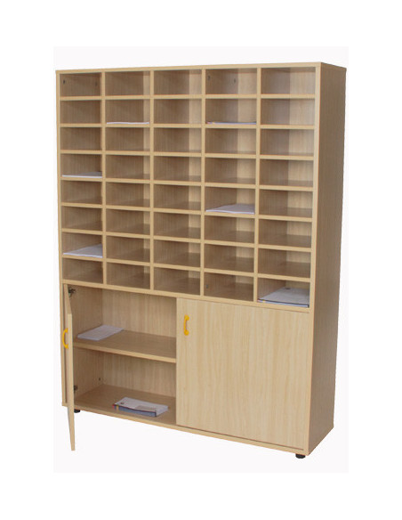 MUEBLE ORGANIZADOR PROFESORES HAYA MOBEDUC 600504HPS18