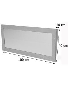 ESPEJO INCLINADO HAYA MOBEDUC 600714H18 2