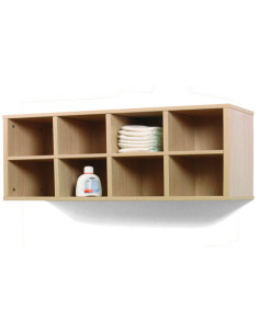 MUEBLE CASILLERO 8 CASILLAS 80-42 HAYA MOBEDUC 600703H18