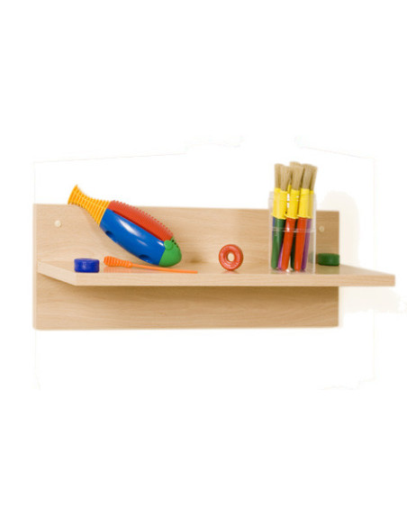 BALDA CON SOPORTE TRASERO 605 HAYA MOBEDUC 600621H18