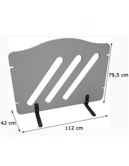 VALLA HAYA MOBEDUC 600643HP18