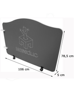 PUERTA VALLA HAYA MOBEDUC 600644HR18 2