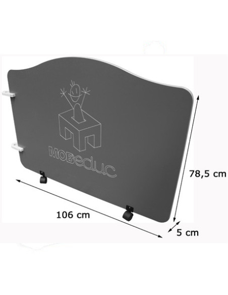 PUERTA VALLA HAYA MOBEDUC 600644HR18