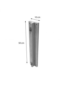 SOPORTE VALLA HAYA MOBEDUC 600645H18 2
