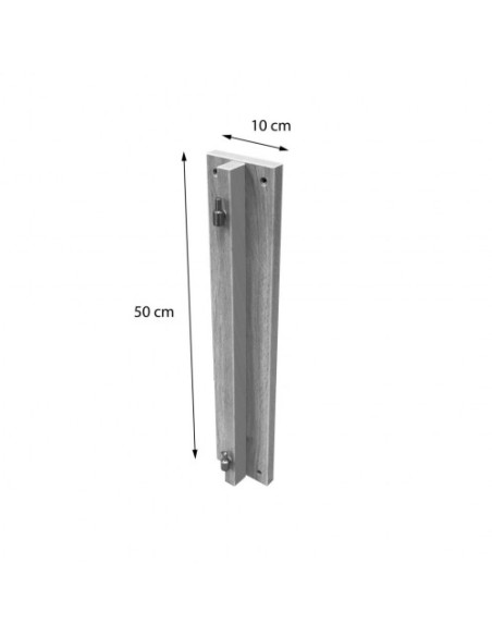 SOPORTE VALLA HAYA MOBEDUC 600645H18