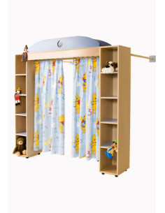 MUEBLE TEATRO HAYA MOBEDUC 602001HP18