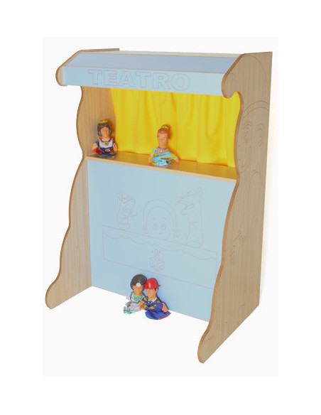 TEATRO MARIONETAS HAYA MOBEDUC 602015HP18